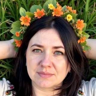 Telegram profile photo for СЕЛЬЧАНКА КСЮША