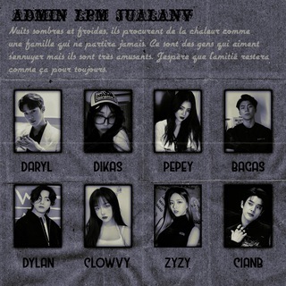 Telegram profile photo for LPM JUALAN. CEK PINNED