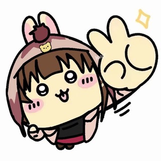 Telegram profile photo for кроличьи бипки аяно чан 🐇🇰🇿