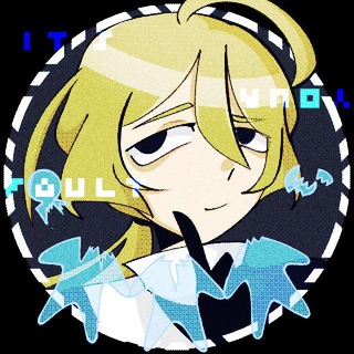Telegram profile photo for It's YOUR fault • IUF