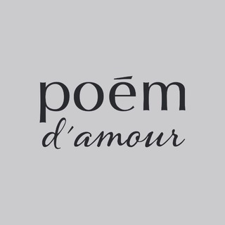 Telegram profile photo for poem d’amour