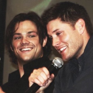 Telegram profile photo for Padalecki & Ackles
