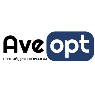Telegram profile photo for AVEOPT - дропшипінг-платформа в Україні - дропшиппинг
