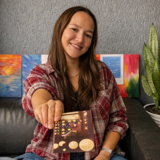 Telegram profile photo for Разреши себе отдых | Ирина Ко