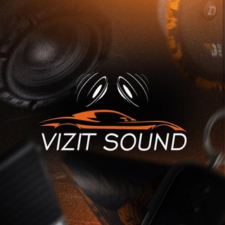 Telegram profile photo for 🔊VIZIT SOUND🔊