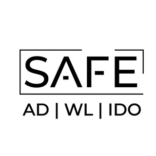 Telegram profile photo for SAFE ||| AD | WL | IDO