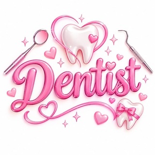 Telegram profile photo for Dentist (B.D.S)🦷💗