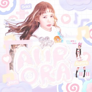 Telegram profile photo for . ݁ 𝗔𝘂𝗥𑄜𝗿𝗮 𝗗ι𝗮𐑾𝘆 ₊ᐟ 💭
