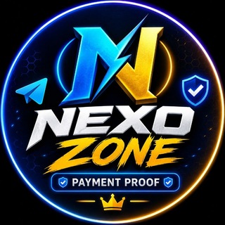 Telegram profile photo for NEXO Payment Proof