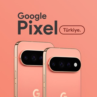 Telegram profile photo for Google Pixel Türkiye | Grup