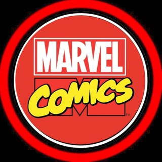 Telegram profile photo for MARVEL-DC-COMICS-PDF | MDU