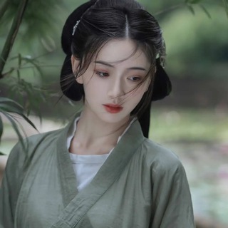 Telegram profile photo for 国风美女