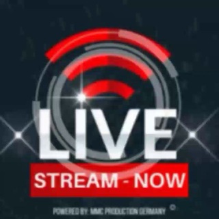 Telegram profile photo for ❗️LIVE - STREAM - NOW ❗️