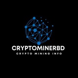 Telegram profile photo for Crypto Miner BD