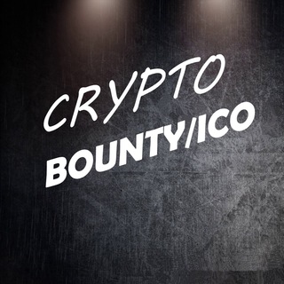 Telegram profile photo for Crypto ICO Bounty
