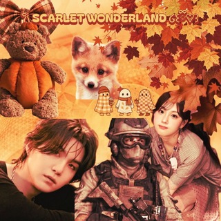 Telegram profile photo for Рест/🍁 𐙚 Scarlet Wonderland ໒꒰ྀི♡꒱🍂