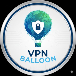 Telegram profile photo for VPNBaloon