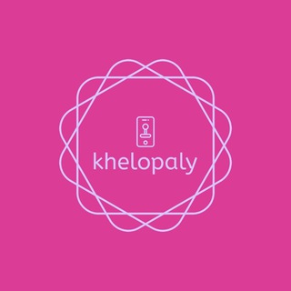 Telegram profile photo for Khelopaly🌈🔥 ( Official )🙁🔥