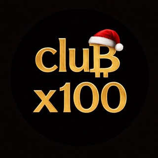 Telegram profile photo for clu₿ x100