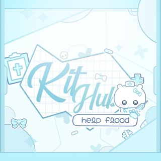 Telegram profile photo for * ‹‹ 𝐊Ꭵɬ ℍυb 𖧁୧ ׄ ִ ˖ 🔒