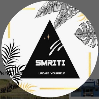 Telegram profile photo for SMRITI - D.El.Ed