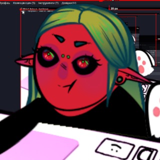 Telegram profile photo for IWTHU666