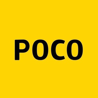 Telegram profile photo for POCO BR - DICAS/TEMAS/BUGs