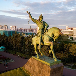 Telegram profile photo for Башкирия Онлайн👀
