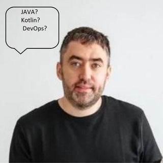 Telegram profile photo for (java || kotlin) && devOps