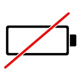 Telegram profile photo for No Battery Is Detected