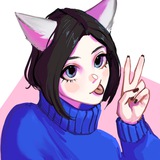 Telegram profile photo for нисочка и ее друзья | Spectrum of Soul