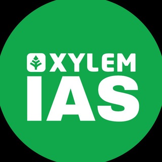 Telegram profile photo for Xylem IAS