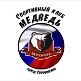 Telegram profile photo for Спортивный клуб ССК" Медведь" г. Суровикино. ул. Чапаева 1а. Тел: 📞 89616734196