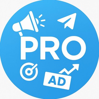 Telegram profile photo for Pro рекламку tg