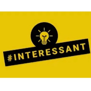 Telegram profile photo for sehr interessant