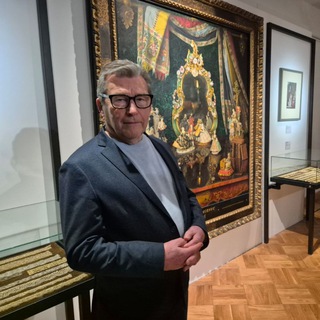 Telegram profile photo for Галерея Леонида Шишкина
