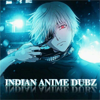 Telegram profile photo for INDIAN ANIME DUBZ