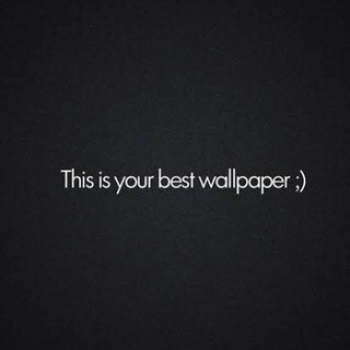 Telegram profile photo for Wallpapers