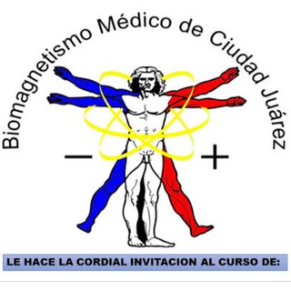 Telegram profile photo for CLASES GRATIS DE BIOMAGNETISMO