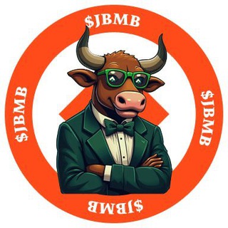 Telegram profile photo for JustBMB ($JBMB) Community