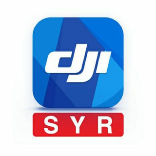 Telegram profile photo for ديجي اي لمعدات التصوير-DJI SYRIA