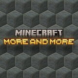 Telegram profile photo for 🪨Minecraft More and More!🌳