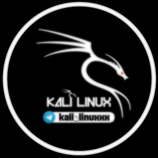 Telegram profile photo for kali linuxxx