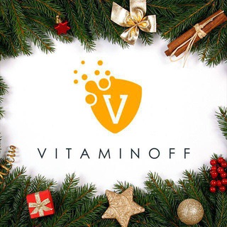 Telegram profile photo for Vitaminoff
