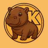 Telegram profile photo for Pygmy Hippo