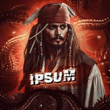Telegram profile photo for IPSUM