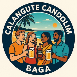 Telegram profile photo for 🏝️ GOA | Бага / Калангут / Кандолим