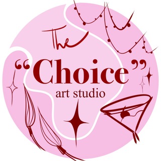 Telegram profile photo for “Choice” Art Studio | мастер-классы