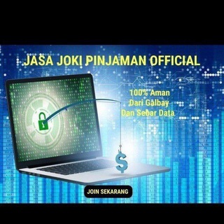 Telegram profile photo for JASA JOKI PINJAMAN OFFICIAL