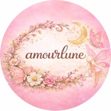 Telegram profile photo for (é) amaranths, amorlune ❦.